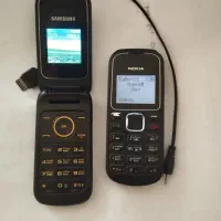 نوکیا ساده سامسونگ تاشو