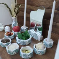 هفت سین|مجسمه، تندیس، ماکت|کرج, خرمدشت|دیوار