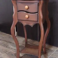 کنسول کوچیک و میز خاطره سه پایه