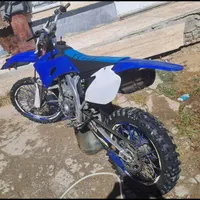 موتور یاماها yz450