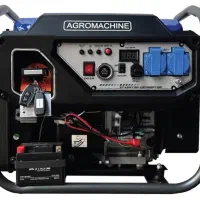 موتوربرق شرایطی بازنشستگان،موتور برق اگرو ۶/۵