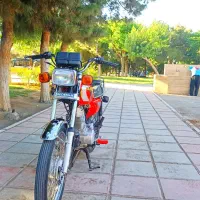 موتور سیکلت ۱۲۵ هندا