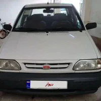 پراید 131 SE مدل1397بی رنگ،شاسی ها سالم