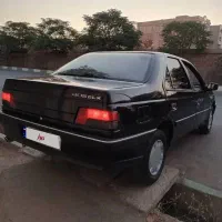 پژو ۴۰۵ مرتب در حد
