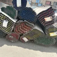 آهن قوطی و لوله مبلی سبک و نبشی و ناوانی و میلگرد