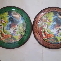 دوعددقاب ساعت نوستالژی دهه ۶۰نونو