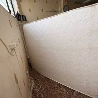تشک طبی فنری رویال دور قهوه ای