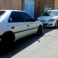 پژو ۴۰۵ مدل ۸۵