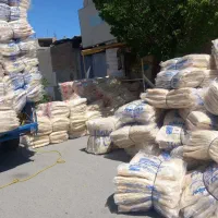 پوشال کولر با قیمت فوق العاده تحویل رایگان