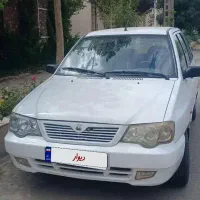پراید ۱۱۱ مدل ۹۶