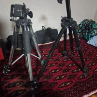 سه پایه دوربین