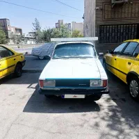 وانت پیکان ۸۹ / دوگانه‌سوز کارخانه