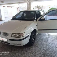 سمند se مدل ۹۱ دوگانه سوز دستی رینگ اسپرت