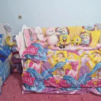 سرویس کودک ام دی اف با روکش وکیوم ضد خش