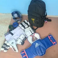 وسایل تکواندو کامل