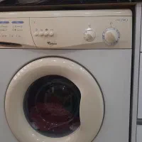 ماشین لباسشویی ویرپول آمریکایی