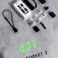 دوربین DJI Osmo Pocket 2