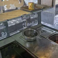 فر ساندویچی
