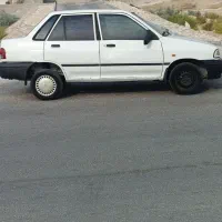 فروش پراید مدل 87