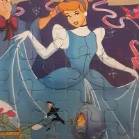 پازل های کودکانه