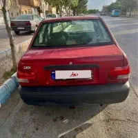 پراید مدل ۸۹ دوگانه کارخانه