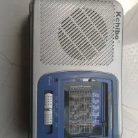 سه عدد رادیو