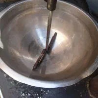 داغ زن 160 لیتری