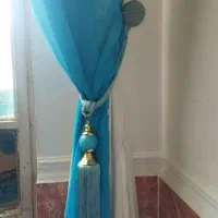 لوازم پرده