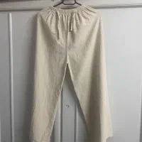 شلوار بگ الیاف