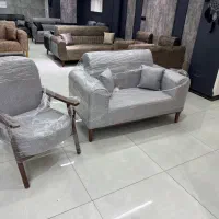 مبل نیم ست // آماده ارسال