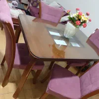 میز نهارخوری ۴ نفره