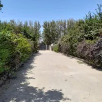 ۱۷۰۰زمین سند۶دانگ اقدسیه طاوسیه دهکده ورزشی