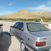 پژو 405 مدل 89|خودرو سواری و وانت|بروجن, |دیوار