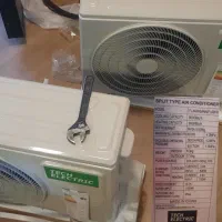 نصب و شستشو کولر گازی زیرقیمت ارزان