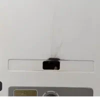 آبگرمکن دیواری بوتان در حد نو تک ولوم