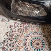 چراغ جلوی کوییک