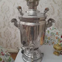 سماور برادران در حد خیلی نو