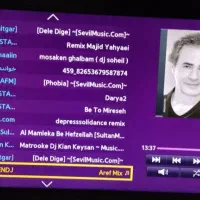 تلویزیون سامسونگ 40 ال ای دی اصلی (هوشمند نیست )