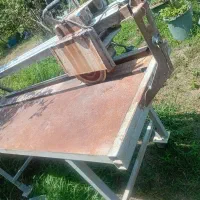 دستگاه سنگبری ابی ۲متری