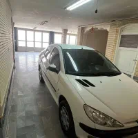 پژو ۲۰۶SD اتوماتیک