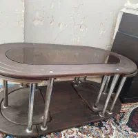 میز جلو مبلی