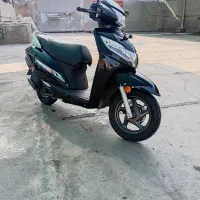 هوندا اکتیوا ۱۲۵ honda activa