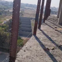 اجرای والپست و ساخت تیرچه پاشنه بتون