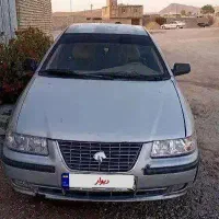 سمند مدل ۸۲ بدون رنگ رینگ اسپرت داشبورد کرم
