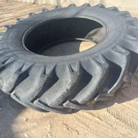 لاستیک کمباین