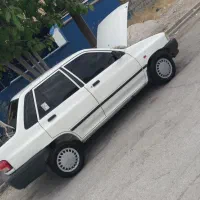 پراید ۱۳۱ ۹۱ خانگی