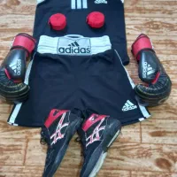 لباس بوکس