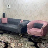 مبل راحتی / ۸ نفره