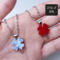 زیورآلات گردنبنده های رنگ ثابت ۳تاش ۲۰۰