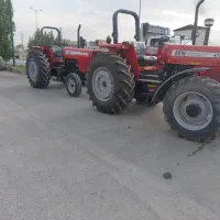 تراکتور خشک همه مدل